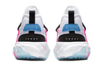 (GS) Nike React Presto 'White Hyper Pink' BQ4002-101