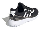 (GS) adidas Flex J 'Black White' FX5319