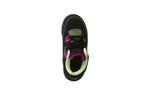 (TD) Air Jordan 4 Retro LS 'Fuchsia Lime' 705345-027