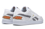 Reebok x Tom & Jerry Royal Techque T 'White Grey' H00841
