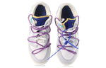 Nike x Off-White Dunk Low 'Lot 48 of 50' DM1602-107