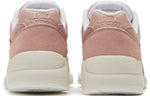 New Balance 580 Series Pink D Wide CMT580D