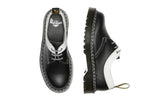 Dr. Martens 1461Bex Smooth Contrast Leather Oxford Shoes 'Black White' 27329009