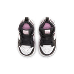 (TD) Air Jordan 1 Mid 'White Light Arctic Pink' 644507-103
