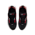 (GS) Nike Air Max 200 'University Red' AT5627-007