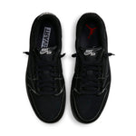 Air Jordan 1 Low OG SP x Travis Scott 'Black Phantom' DM7866-001