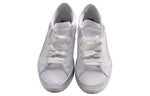 (WMNS) adidas Sleek 'White Silver Metallic' EG7748