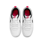 (GS) Nike Court Borough Low 2 SE 'White Very Berry' DM0110-100