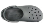 Crocs Classic Clog Beach Gray Sandals 10001-0DA