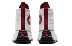 Converse Run Star Hike High 'Chinese New Year - White University Red' 173125C