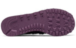 (WMNS) New Balance 574 'Camo Purple' WL574MWA