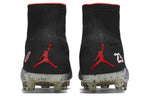 Nike x Neymar Hypervenom Phantom 2 FG 'Black Silver Crimson' 820117-006