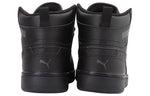 (WMNS) PUMA Rebound Joy 'Black Castlerock' 374765-07