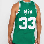 Mitchell & Ness NBA Swingman Jersey 'Boston Celtics - Larry Bird 1985-86' SMJYGS18142-BCEKYGN85LBI