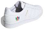 (WMNS) adidas Superstar 'White Real Magenta' FW3694