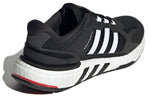 adidas Equipment+ Cozy Wear-Resistant Black 'Black White' GX6630
