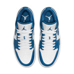 (WMNS) Air Jordan 1 Low 'Marina Blue' DC0774-114