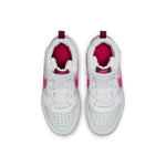 (PS) Nike Court Borough Mid 2 'Pure Platinum Pink Prime' CD7783-006