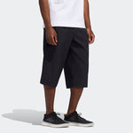 adidas Sports Training Cropped Pants Black FT2766