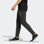 adidas C.rdy Trg Pant Athleisure Casual Sports Training Long Pants Brown GJ0344