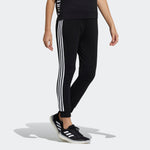 (WMNS) adidas Fi Pt Sj Elastic Slim Fit Bundle Feet Sports Pants/Trousers/Joggers Black GP0659