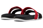 Reebok DS Comfort Black Red Slippers 'Black Red' FV8821