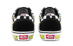 Vans SpongeBob SquarePants x Old Skool 'Off The Wall' VN0A38G19EK