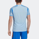 adidas Spain 2022-2023 World Cup Away Authentic Jersey HE2024