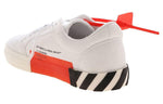 Off-White Vulc Sneaker 'White Violet' OMIA085R20D330500129