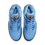 Air Jordan 5 Retro 'UNC University Blue' DV1310-401