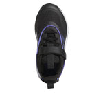 (GS) adidas Ownthegame 3.0 'Black White' JI0393