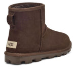 (WMNS) UGG Essential Mini Boot 'Chocolate' 1115030-CHO