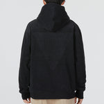 Air Jordan Essential Winter Fleece Hoodie Asia Sizing 'Black' DV1572-010