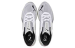 PUMA Velocity Nitro 'White Black' 194596-04