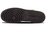 (GS) Air Jordan 1 Retro High 'Ghost Green' 332148-003