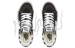 Vans SK8-HI Platform 2.0 'Checkerboard - Black White' VN0A3TKNQXH