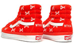 Vans WTAPS x Og SK8-Hi Lx 'Orange White' VN0A4BVB20Q