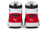 PUMA Rebound Joy 'White High Risk Red' 374765-09