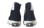 Converse Chuck 70 High 'Black Mouse' 166855C