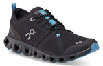(WMNS) On Running Cloud X 3 Shift 'Black Niagara Blue' 66.98464