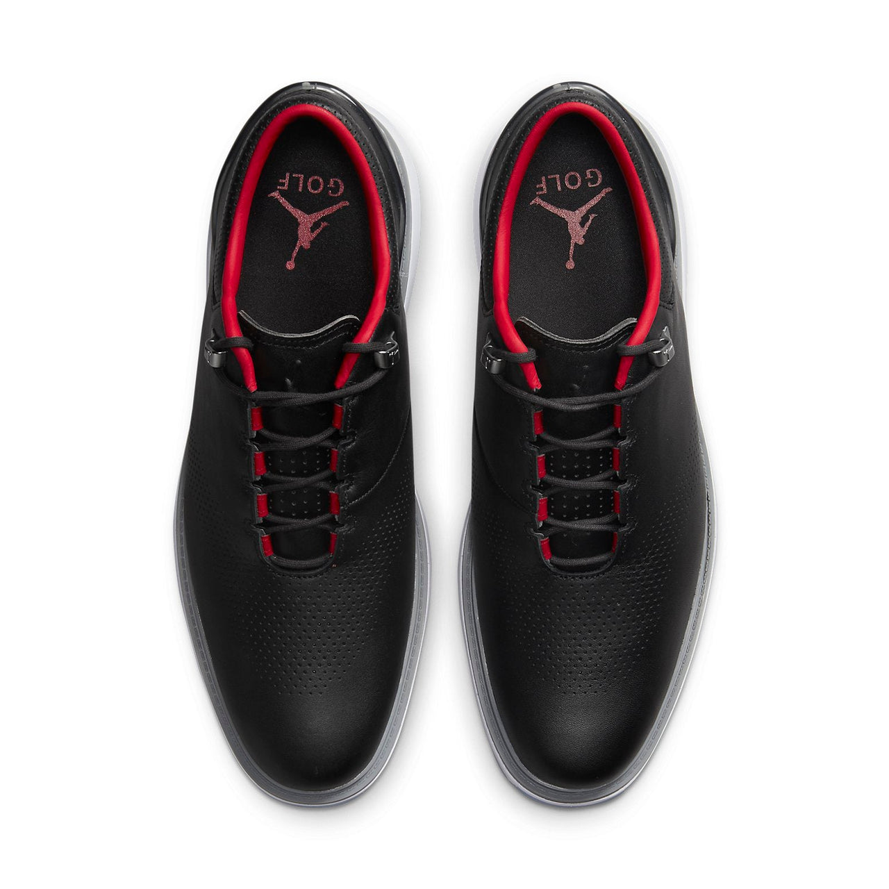 Air Jordan ADG 4 Golf 'Black Cement' DM0103-015
