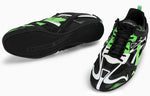 Balenciaga Drive Sneaker 'Black Green' 635498W3AK13810