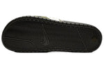 Nike Benassi Jdi Print Military Green Unisex Slippers 'Sequoia' 631261-301