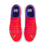 Nike Vapor 14 Academy IC Indoor Court 'Brt Crimson Mtlc Silver Indigo Burst' CV0973-600
