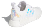 (WMNS) adidas NMD_R1 'White Iridescent' FY1263