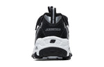 (GS) Skechers D'Lites 664062L-BKW