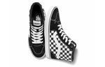 Vans Filmore High-Top Sneakers 'Black White' VN0A5KXT5GX