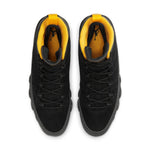 Air Jordan 9 Retro  'Black Dark Charcoal University Gold' CT8019-070