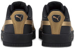 (WMNS) PUMA Carina Meta 20 'Black Team Gold' 373229-03