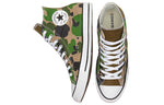 Converse Chuck Taylor All Star Hi 'Half Green Camo' 168907C
